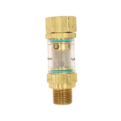 Mi-T-M 19-0206 Inline Strainer Complete