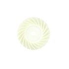 Homelite 535080001 Lawn Mower Motor Fan Blade Adapter