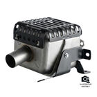 Ariens Company 20001128 Snow Blower Muffler Assembly