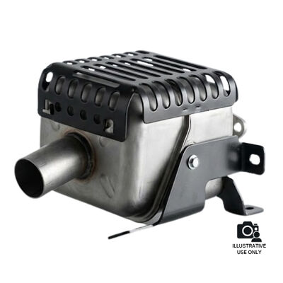 Ariens Company 20001128 Snowblower Muffler Assembly