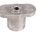 MTD 748-04082 Lawn Mower Blade Adapter 25mm