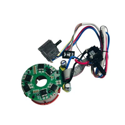 Milwaukee 14-20-0016 Impact Driver Electronics Module Baseline