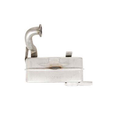 MTD 951-05956B Lawn Tractor Muffler-B&S Single