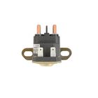 Toro 112-6073 Lawn Tractor Solenoid 12V 2-Post 2-Tab