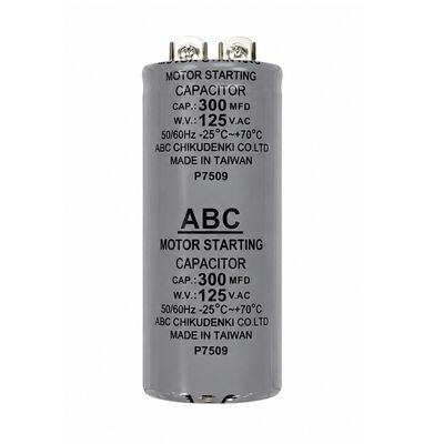 GRIP-RITE PACP74 Compressor Starting Capacitor