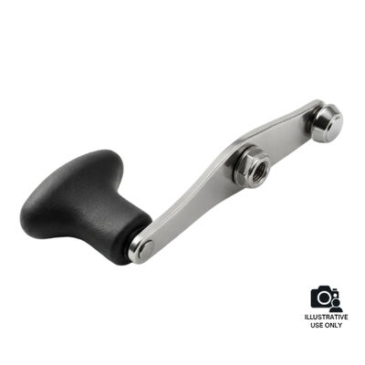Abu Garcia 1348003 Handle Assembly