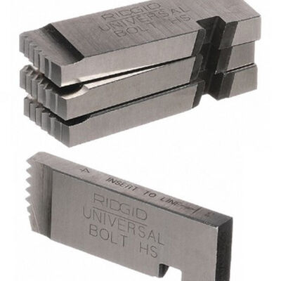 Ridgid 48225 Universal Dies 3/8" NC HS