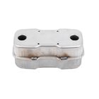 MTD 951-0616B Muffler Dual Inlet