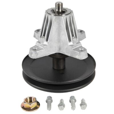 MTD 490-130-C014 46" Spindle Assembly 6.93"-Pully W/Hardware
