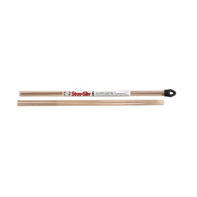 J.w. Harris 6620F1 Stay-Silv 6% PhosCopper Brazing Alloy