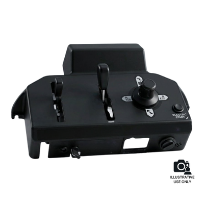 Honda 54221-V27-000 Snow Blower Panel Control
