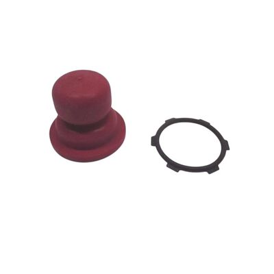 Tecumseh 640259 Engine Primer Bulb W/Retainer Ring Assembly
