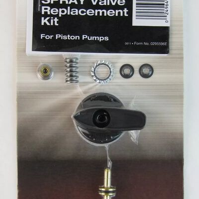 Wagner 0295905 Paint Sprayer Prime Spray Valve Kit