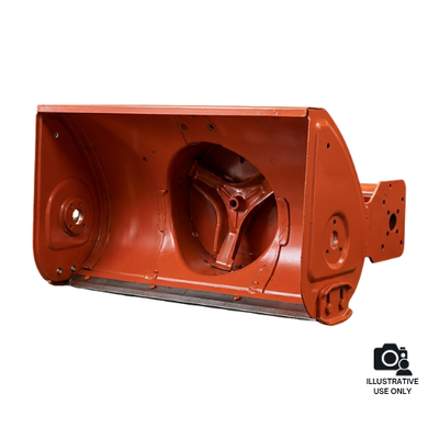 MTD 684-04264A-0606 Snow Blower Auger Housing Assembly 26"