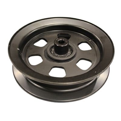 MTD 756-05332 Lawn Tractor 5" Flat Idler Pulley