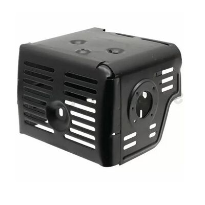 Honda 18320-ZE2-W62 Muffler Protector