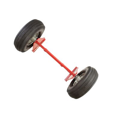 Escort BWA-S Hand Truck/Dolly Big Wheel Attachment Steel