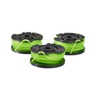 Toro 88545 Trimmer Single Line Spools 3-Pack