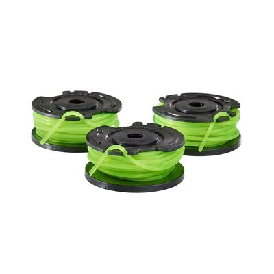 Toro 88545 Trimmer Single Line Spools 3-Pack