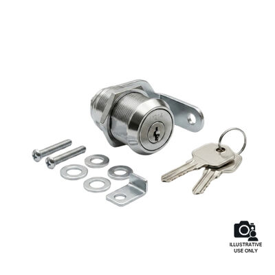 Knaack 70168-214 Cylinder D Handle Lock M214