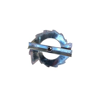 Simplicity 1734673BMYP Auger Assembly Housing Left Hand 24"