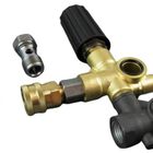 Mi-T-M 8-0631 Unloader Assembly W/ QC & Banjo Bolts