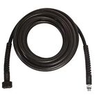 Mi-T-M 15-0239 Pressure Washer Hose 1/4" X 30' 3000 PSI Black