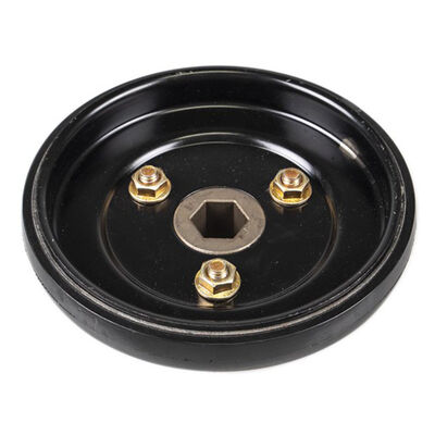 Husqvarna 532437281 Lawn Mower Friction Wheel Subassembly