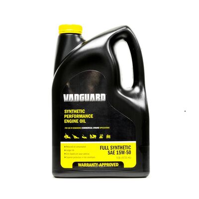 Briggs & Stratton 100170 Lawn Mower Synthetic Oil 5QT 15W-50