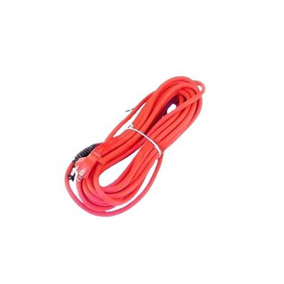 Oreck O-097561101 Cord Set Red W/ No.81
