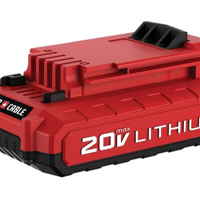 Porter Cable PCC680L Lithium Ion Battery 20V