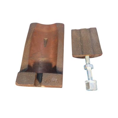 Dynabrade 60207 Welder Jack W/3/4" VI-Sorb Pad 3000 LB