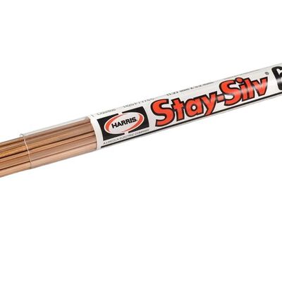 J.W. Harris 51035 Stay-Silver 6%
