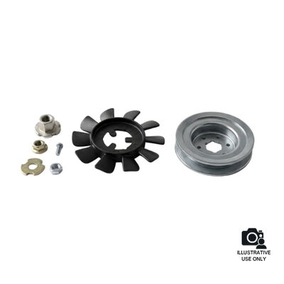 Husqvarna 531235901 Trimmer Fan/Pulley Transmission Kit