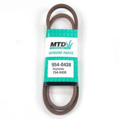 MTD 954-0438 Tiller V-Belt