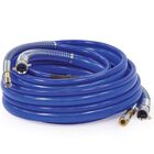 Graco 17J454 Kit, Hose, Textur, Blue, .75"X25'