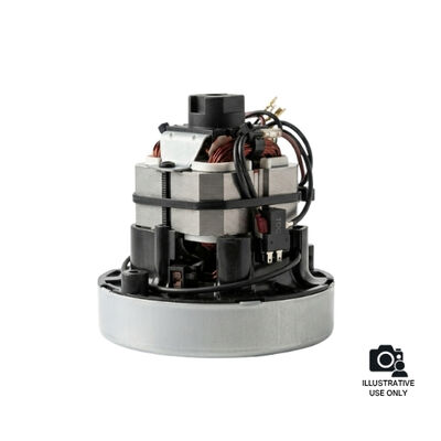 Hoover L-122167-00 Motor Assembly With TOC