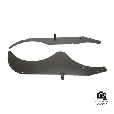 Husqvarna 594114803 Lawn Mower Right-Hand Containment Plate 48CC MS43
