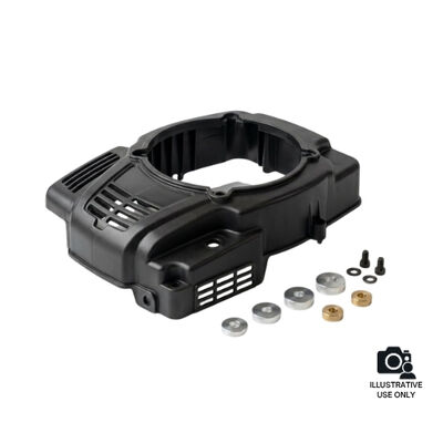 MTD 951-12206A Lawn Mower Engine Shroud W/ Spacers