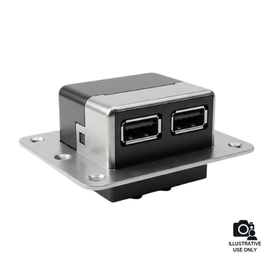 Apex 0C99011180 USB Ports JLDP.15.201.001