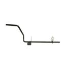 Yard Man 647-04034E-0637 Lawn Tractor Pedal Assembly - Powder Black