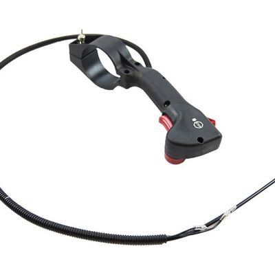 Husqvarna 573931401 Blower Lever