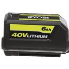 Homelite 207750003DG9 4 Generation Battery 40V 6.0Ah Ryobi