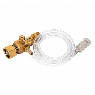 Mi-T-M 50-0161 Pressure Washer High-Pressure Soap Injector Assembly