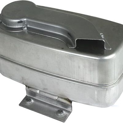 Husqvarna 532188655 Lawn Mower Muffler