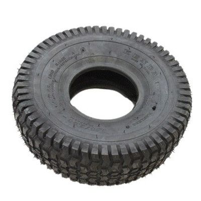 Ariens Company 07108000 Lawn Tractor Tire 4.10/3.50-4