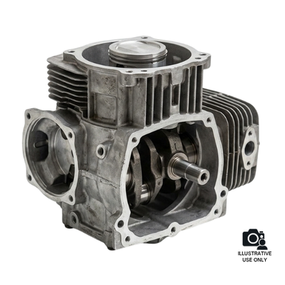 Craftsman 24522262 Lawn Tractor Engine Short Block