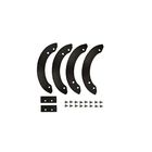 Honda 06720-V10-030 Snow Blower Rubber Kit