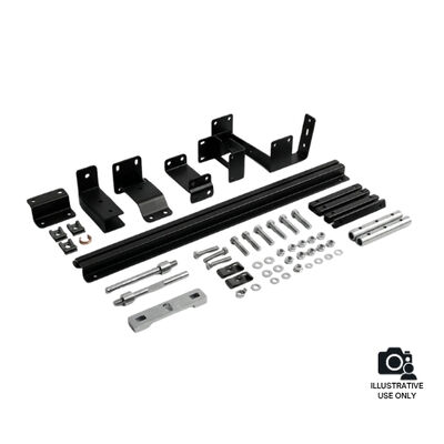 Weather Guard 7621 Rail Mounting Hardware Kit