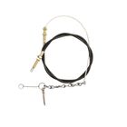 Snapper 7057415YP Tiller Tine Cable Assembly